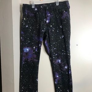 Men’s galaxy jeans